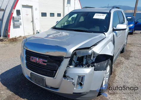 2013 GMC Terrain Sle-2 from USA, damaged, VIN 2GKALSEK4D6285336